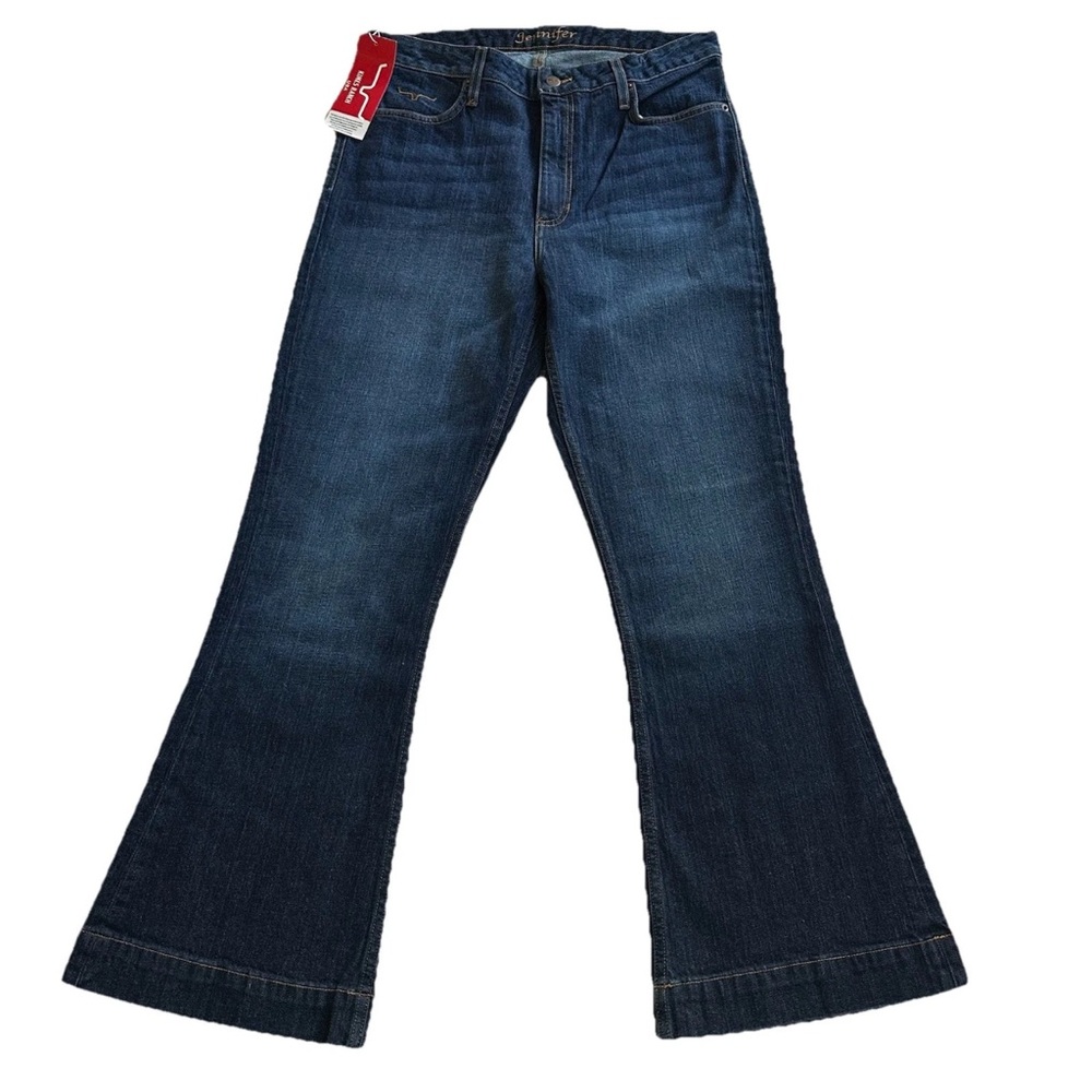 Kimes Ranch Jennifer Boot Cut Jeans Women's 12/30 Flare Western Cowgirl Rodeo - Picture 3 of 10